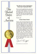 U.S.|Patent: granted
